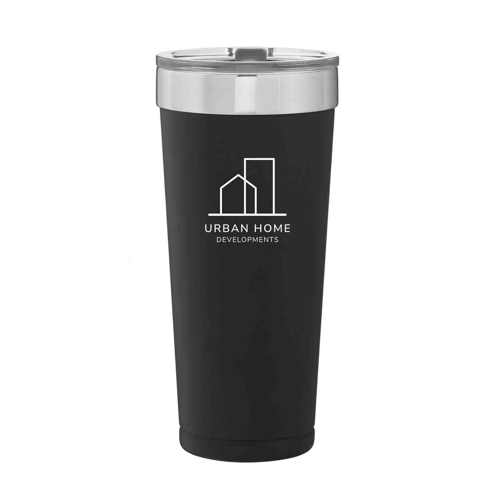 20.9 Oz. Polar Powder Tumbler