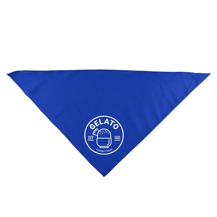 Large Pet Bandana