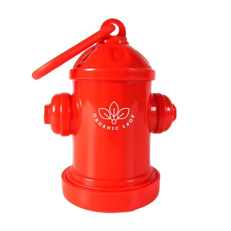 Fire Hydrant Pet Bag Dispenser