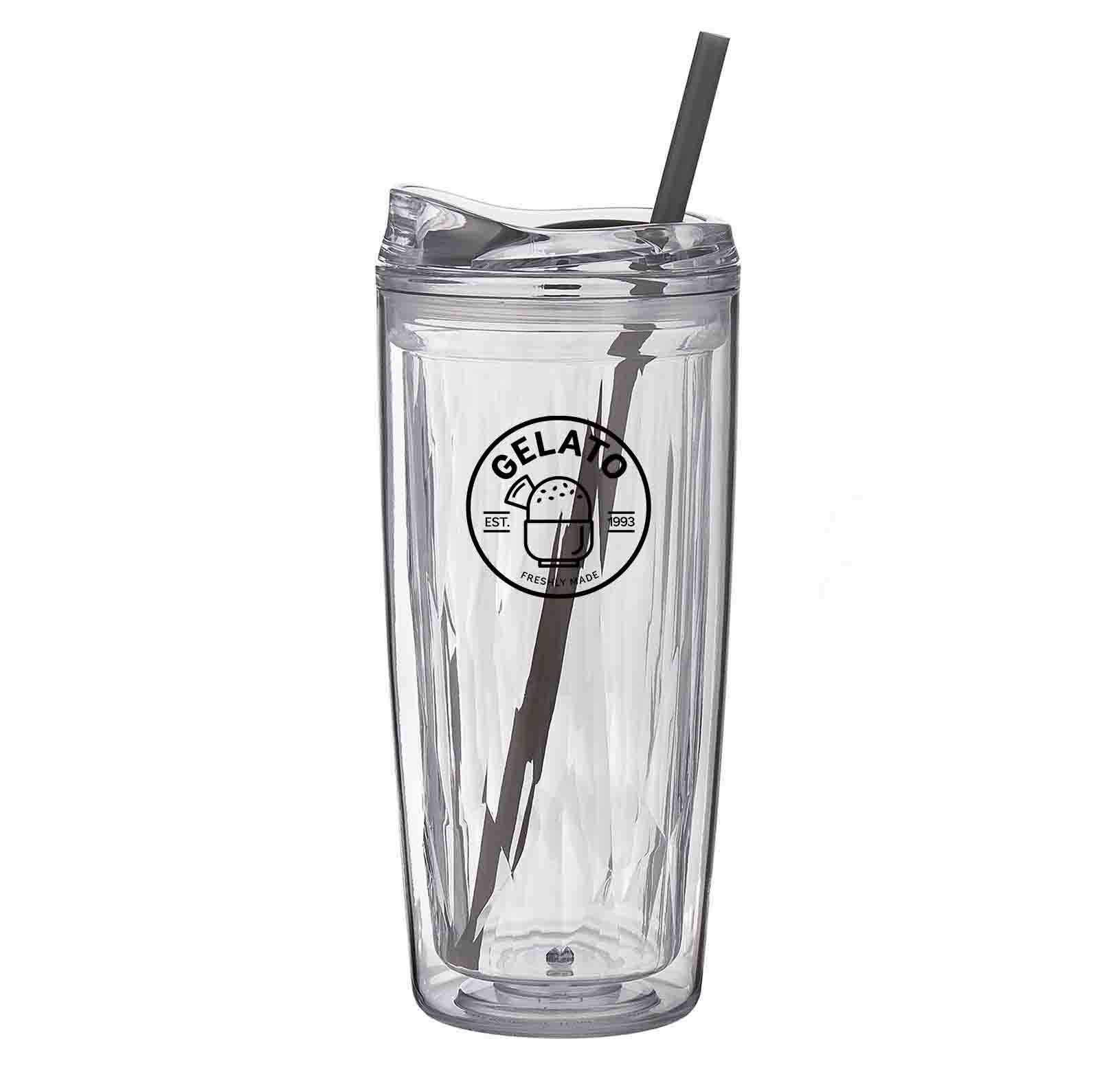 16 Oz. Geo Tumbler