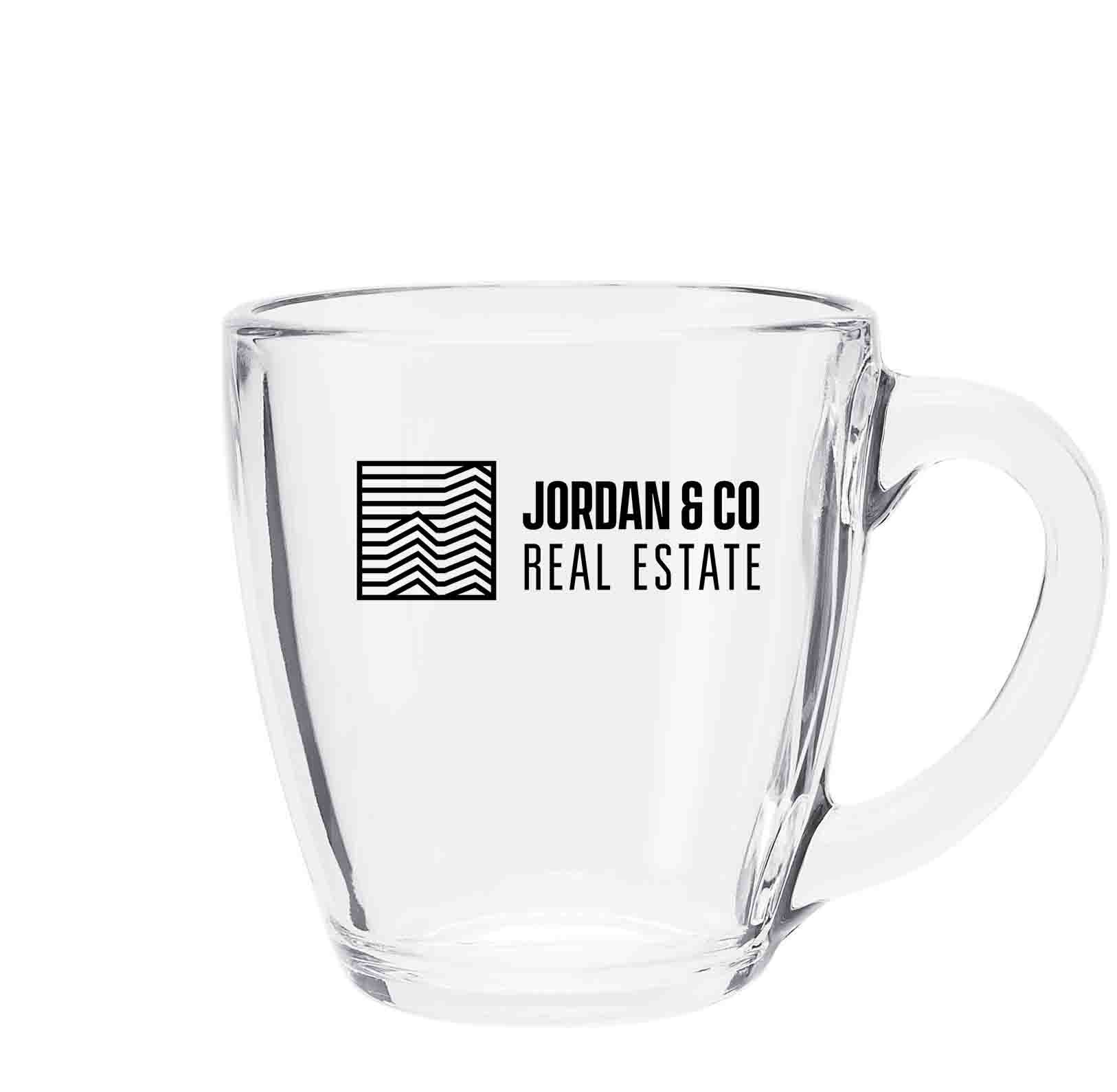 16 Oz. Tapered Mug