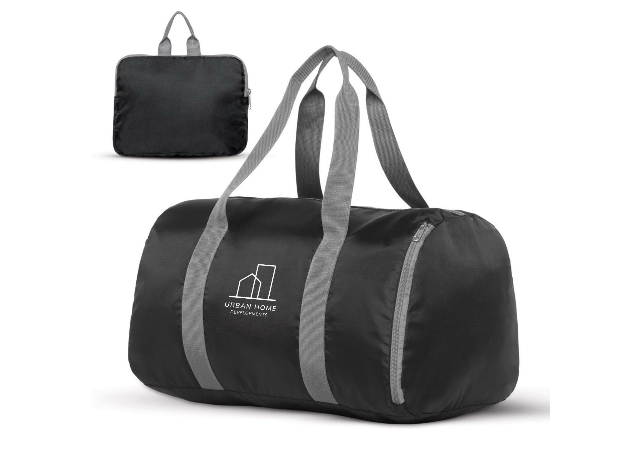 The Dual Duffel Bag