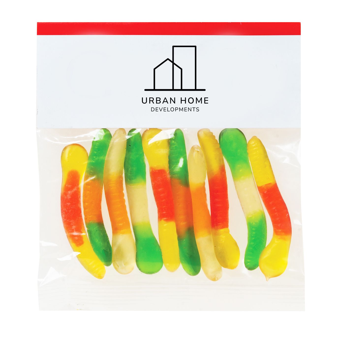 2 Oz. Gummy Worms