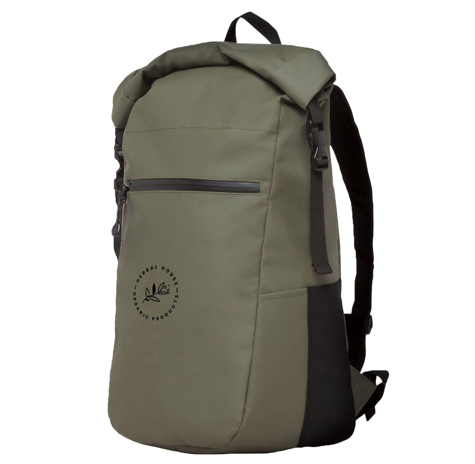 Wild Roll Up Backpack