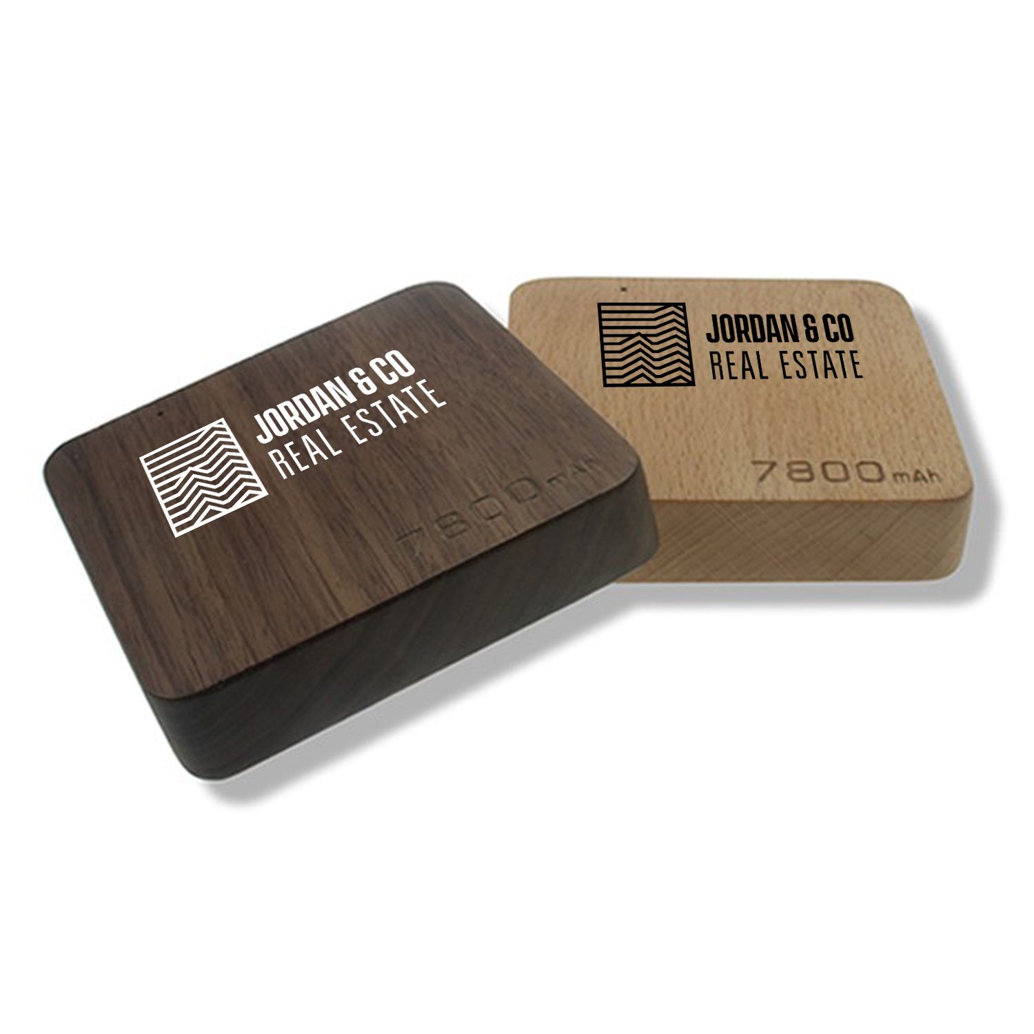 Wooden Power Bank