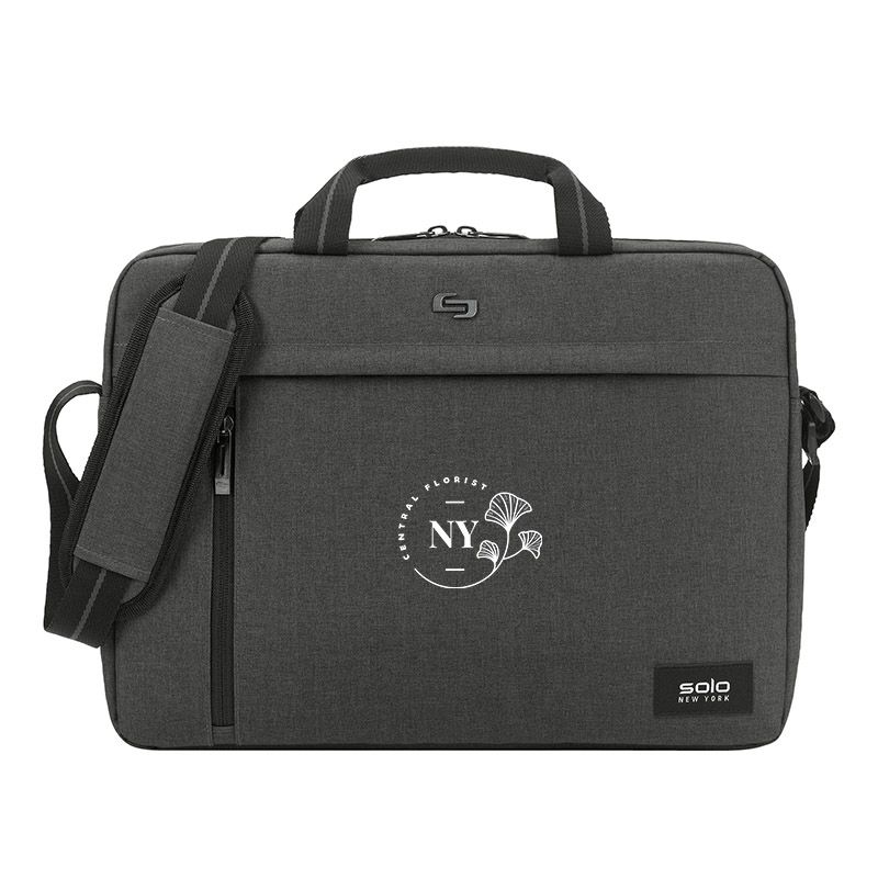 Solo NY Rivington Slim Briefcase