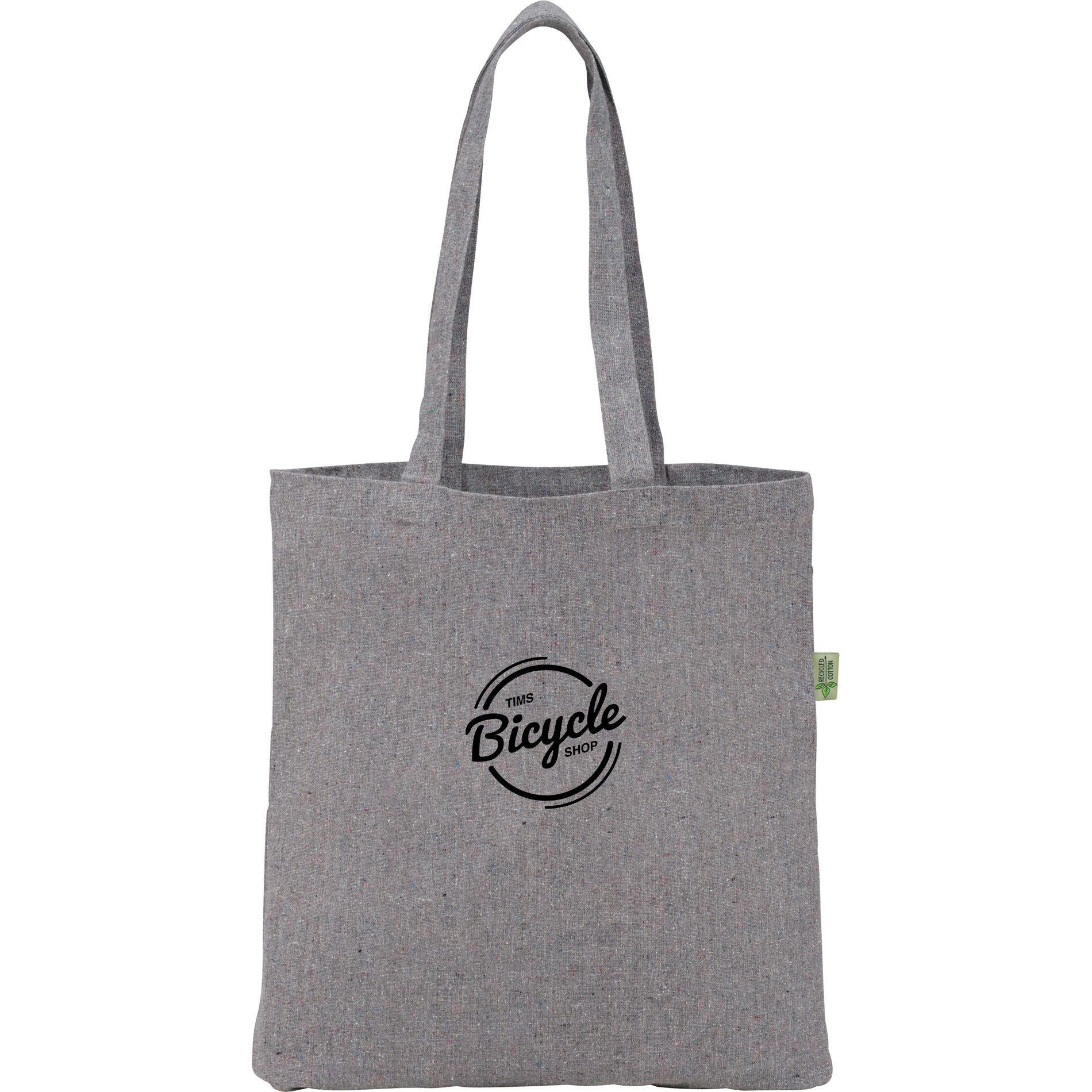 Recycled Cotton Tote Bag