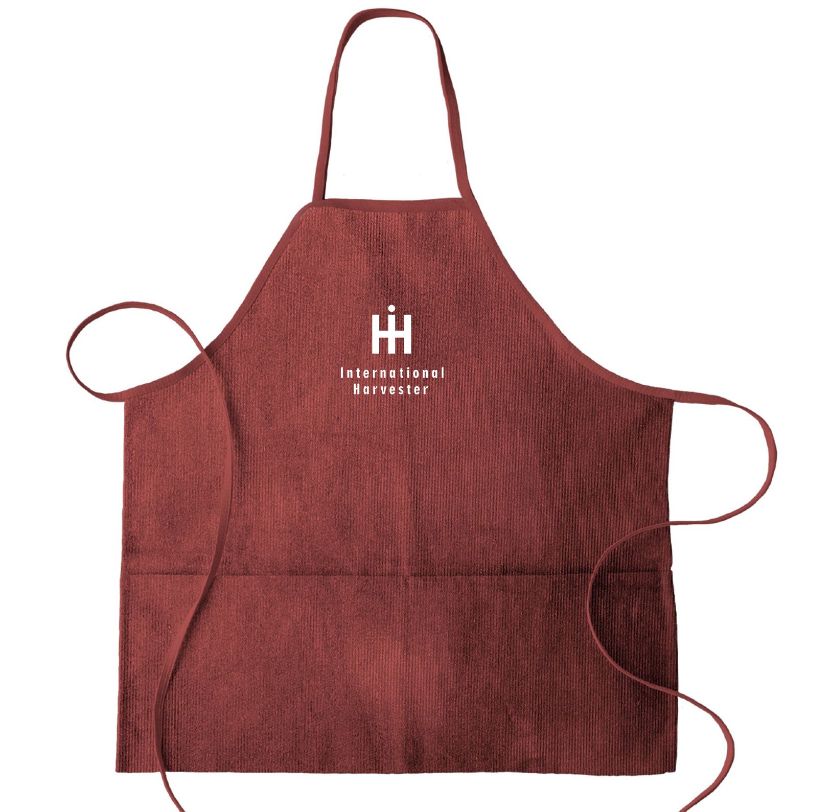 Corduroy Apron