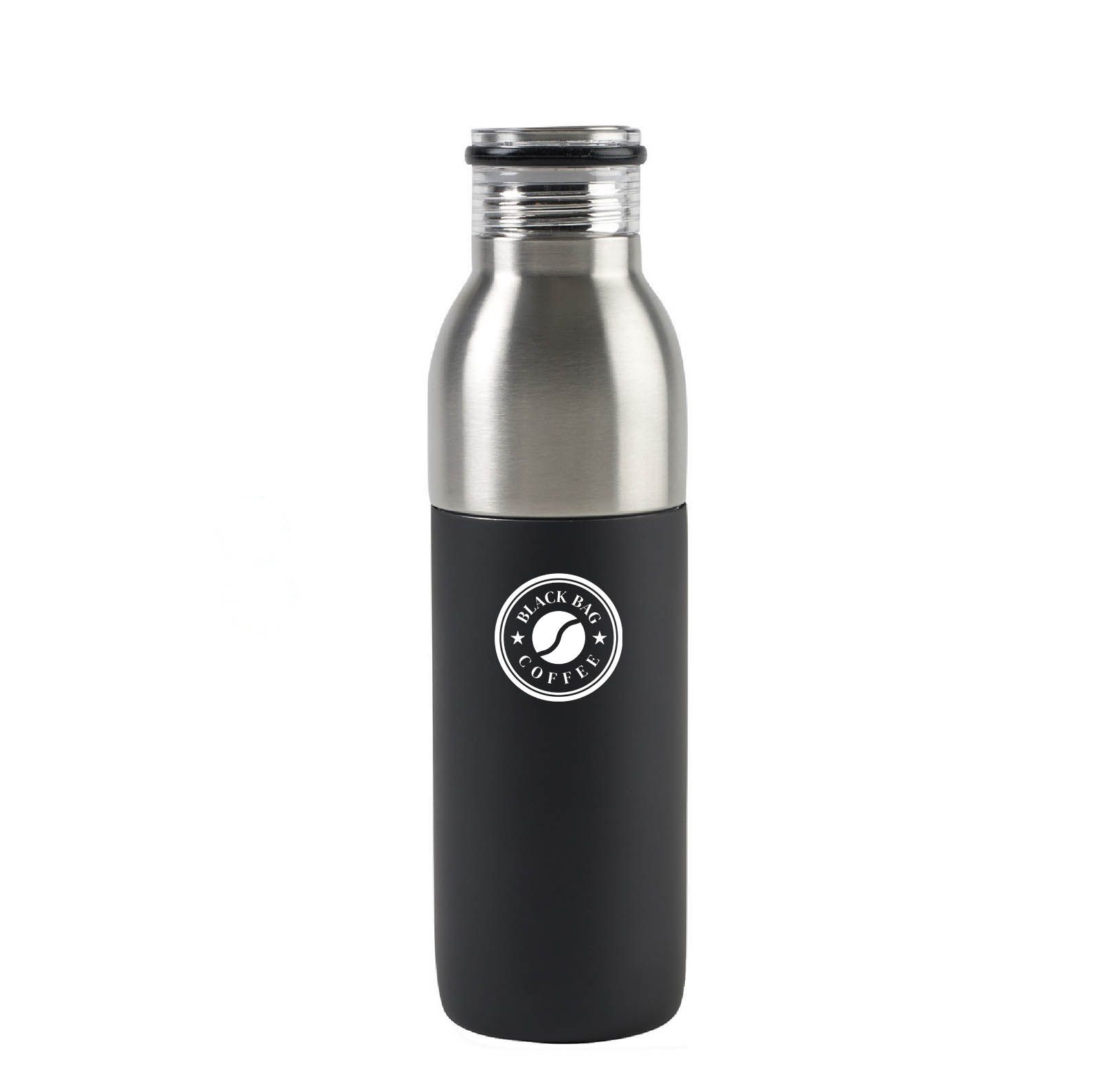 20 Oz. 2-In-1 Stainless Water Bottle