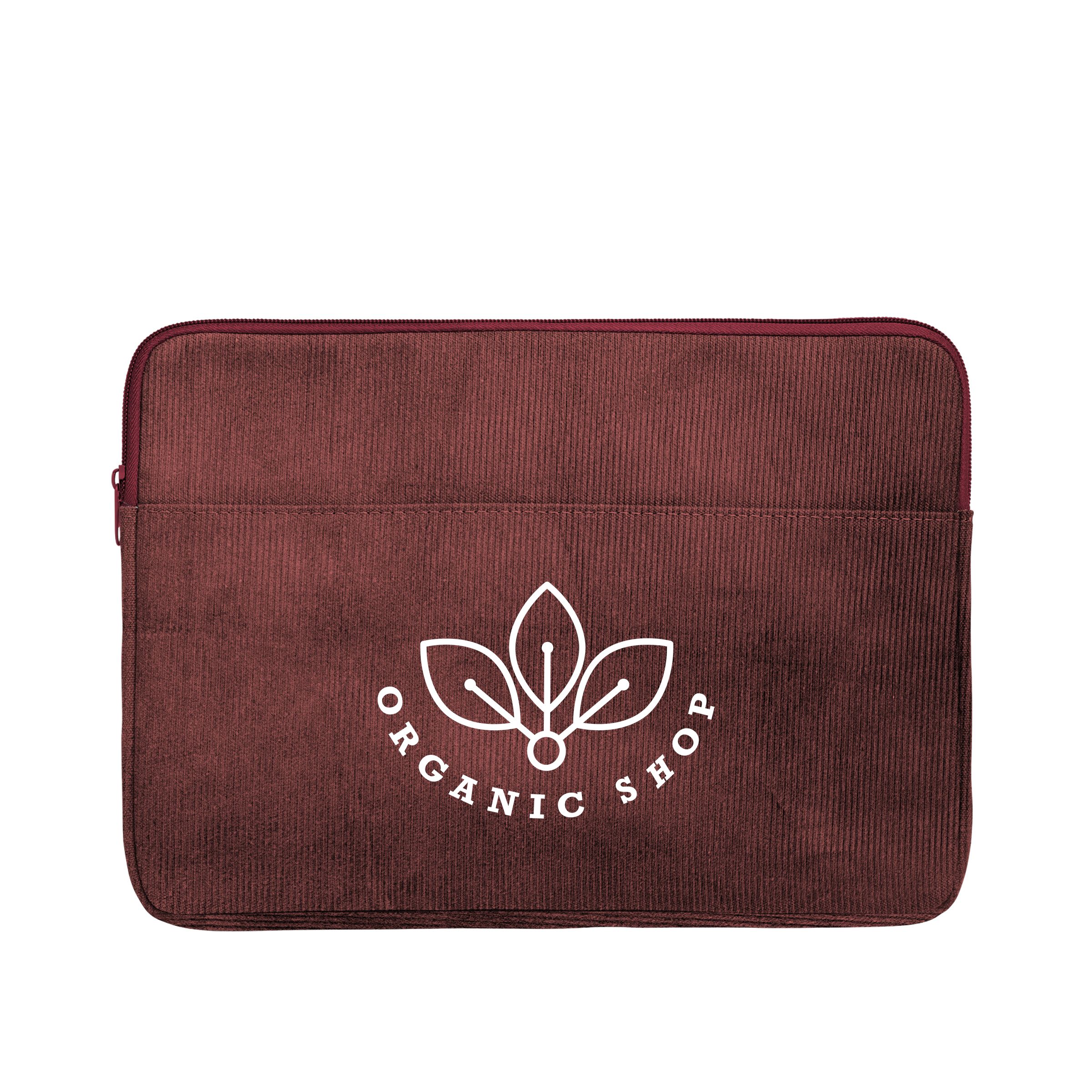 Corduroy Laptop Sleeve