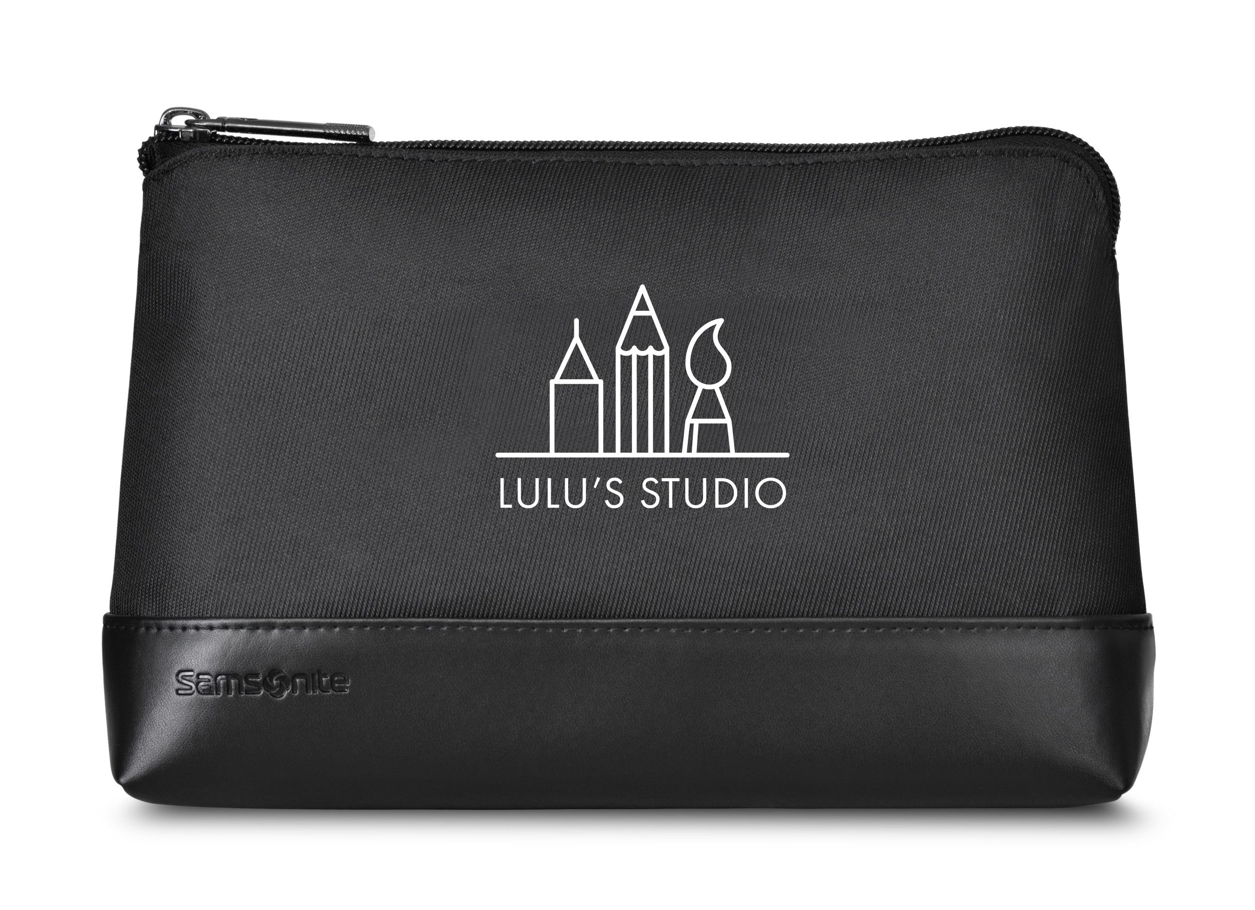 Samsonite Executive Zippered Pouch