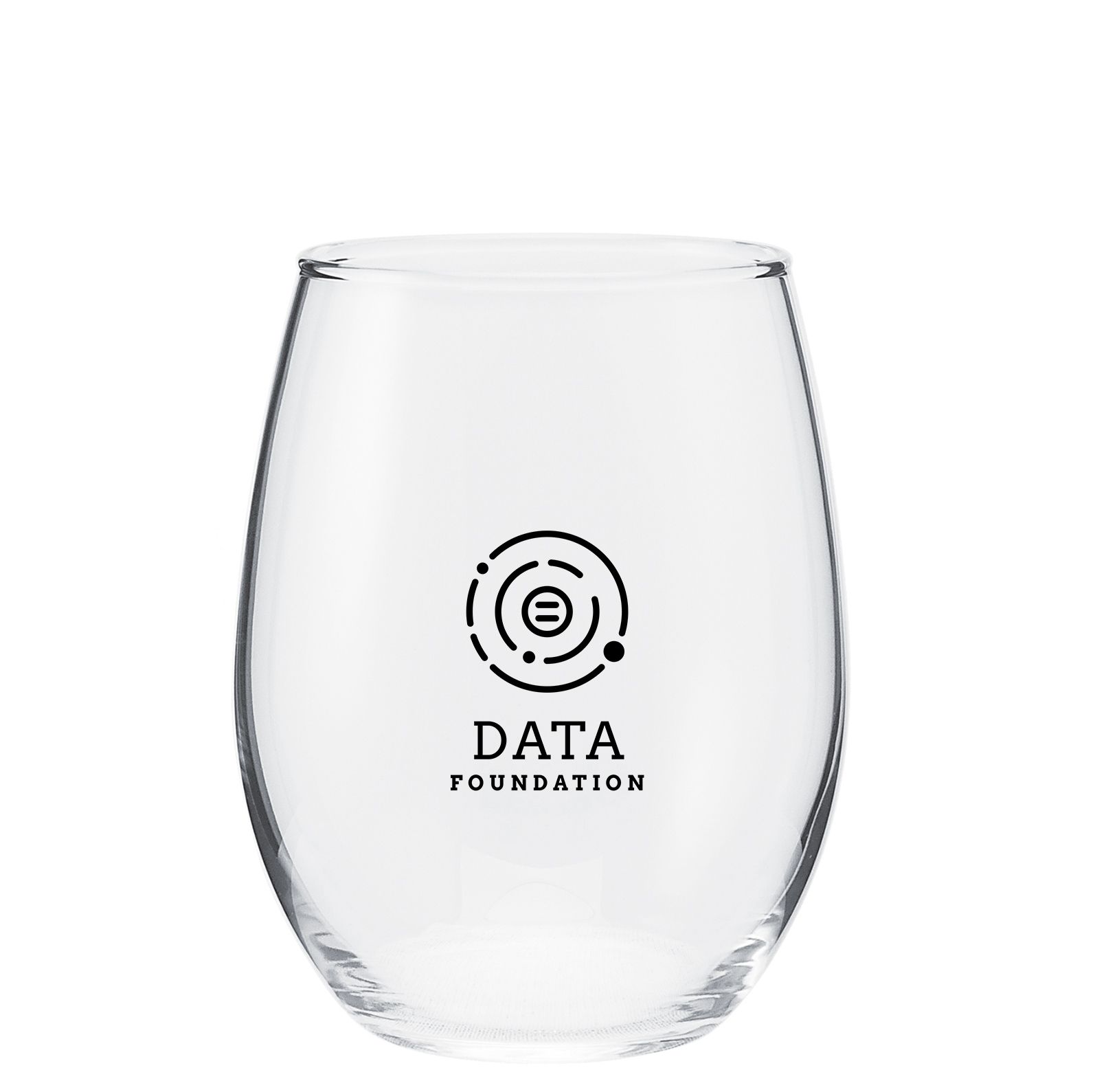 17 Oz. Stemless Glass