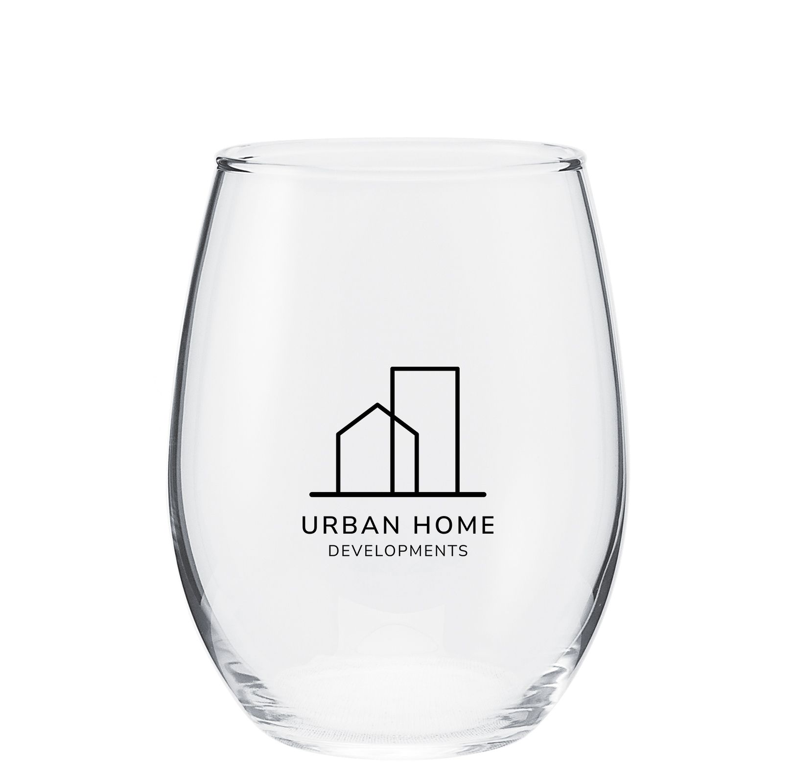 21 Oz. Stemless Glass