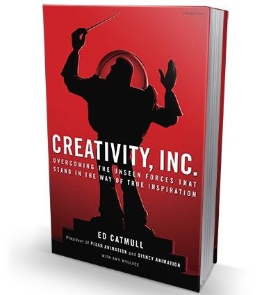 Creativity, Inc. - Ed Catmull