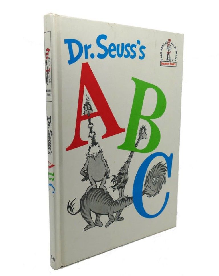 Dr. Seuss's ABC