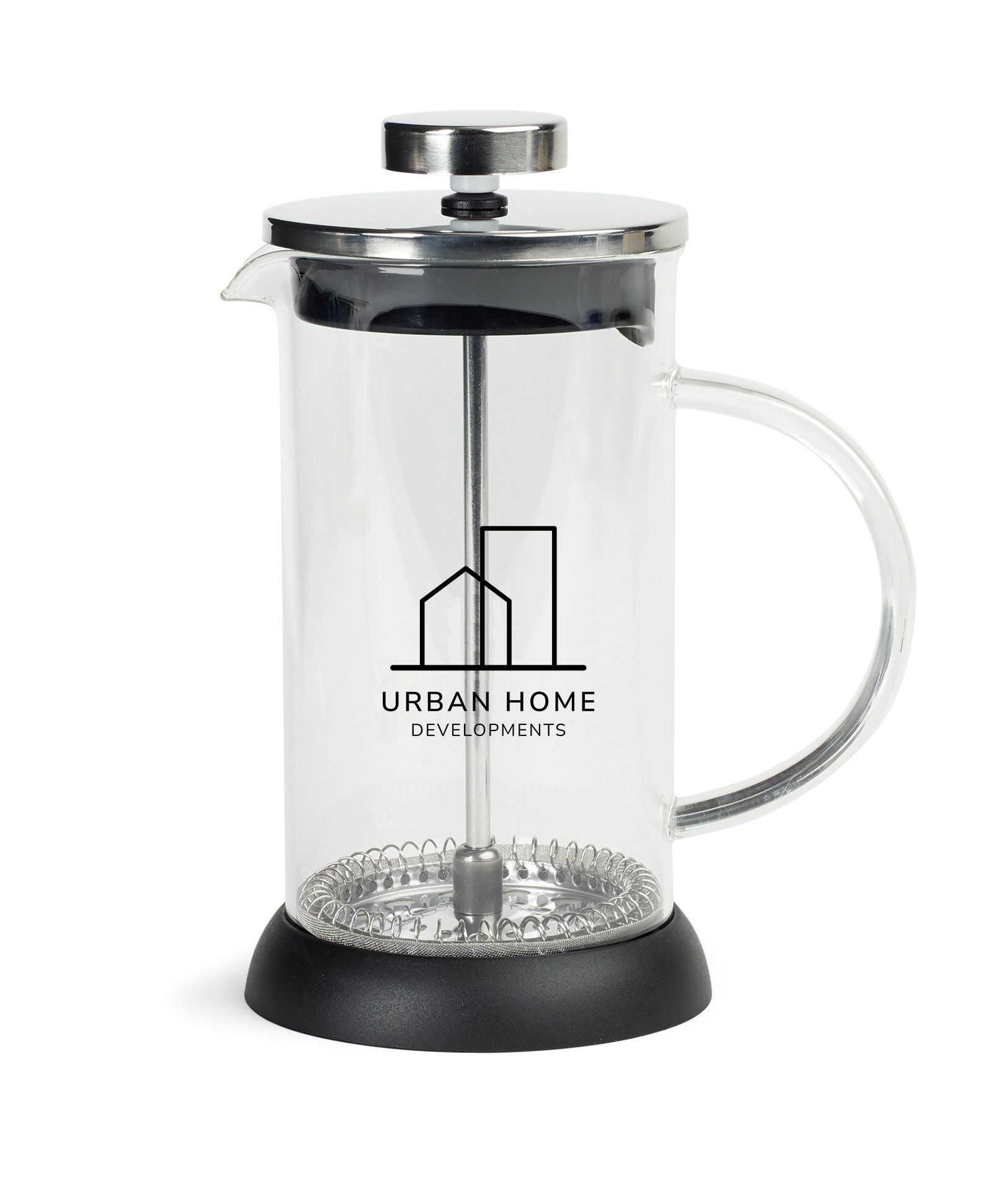 Glass Coffee Press