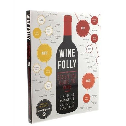 Wine Folly: Essential Guide To Wine