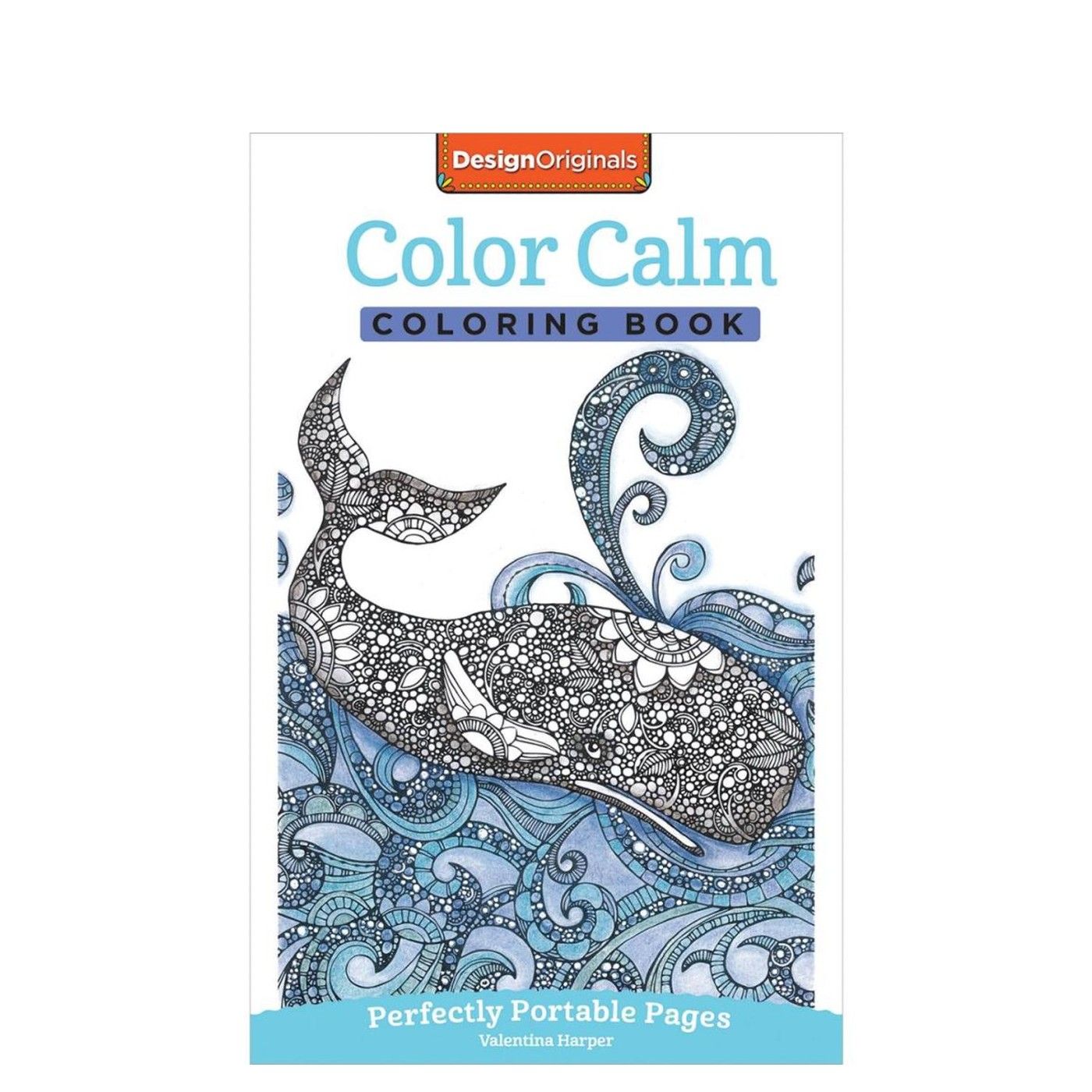 Color Calm Coloring Book