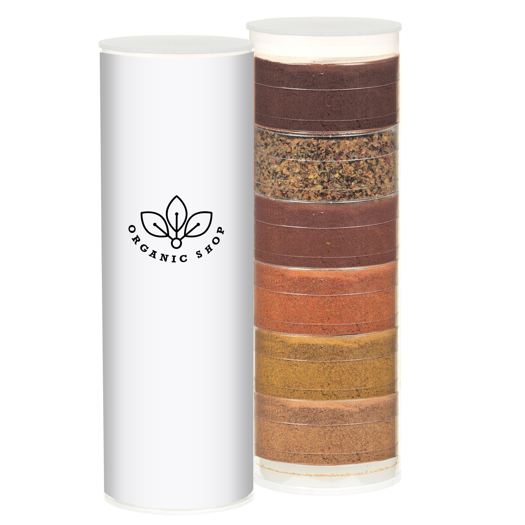 Spice Rub Tower Set