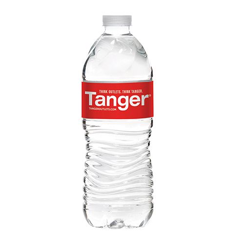 16 Oz. Bottled Water