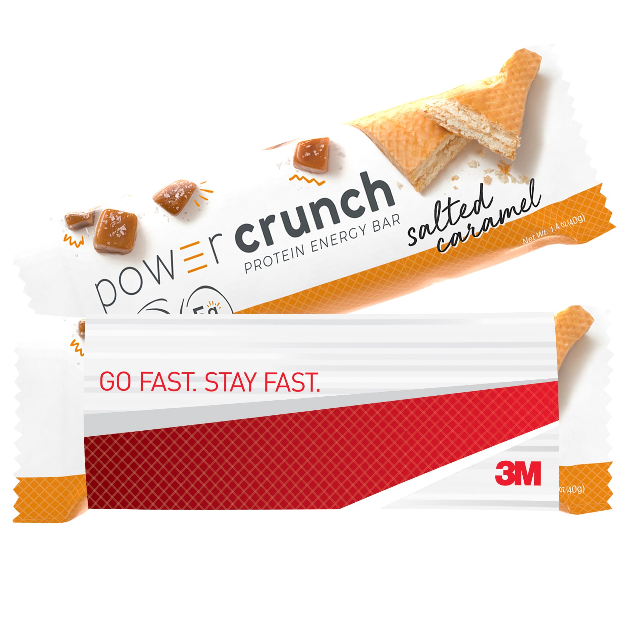 Power Crunch Protein