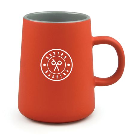 14 Oz. Cerise Mug