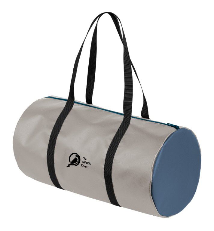 Luke Barrel Duffel Bag