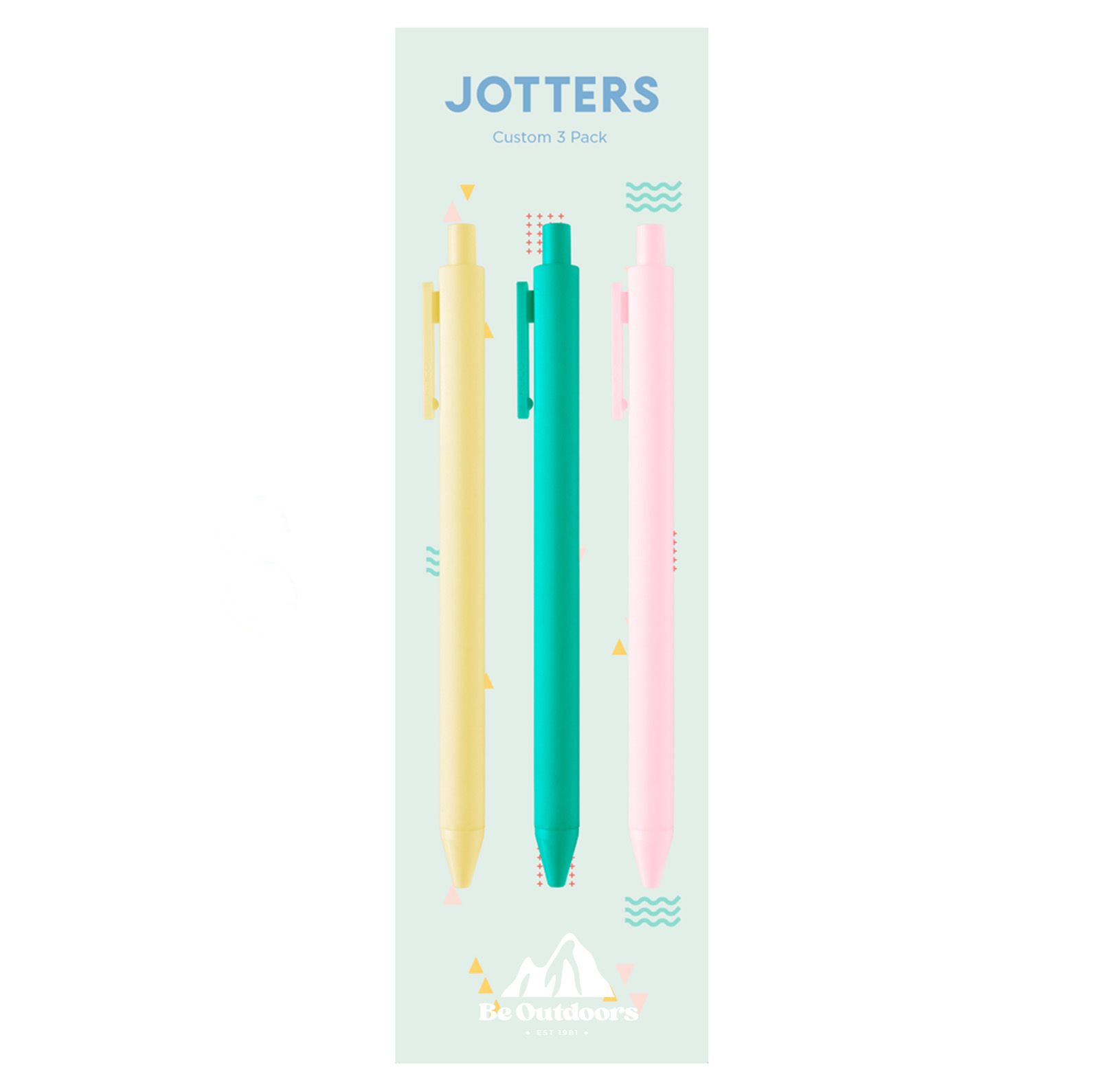 Jotter Pen 3-Pack