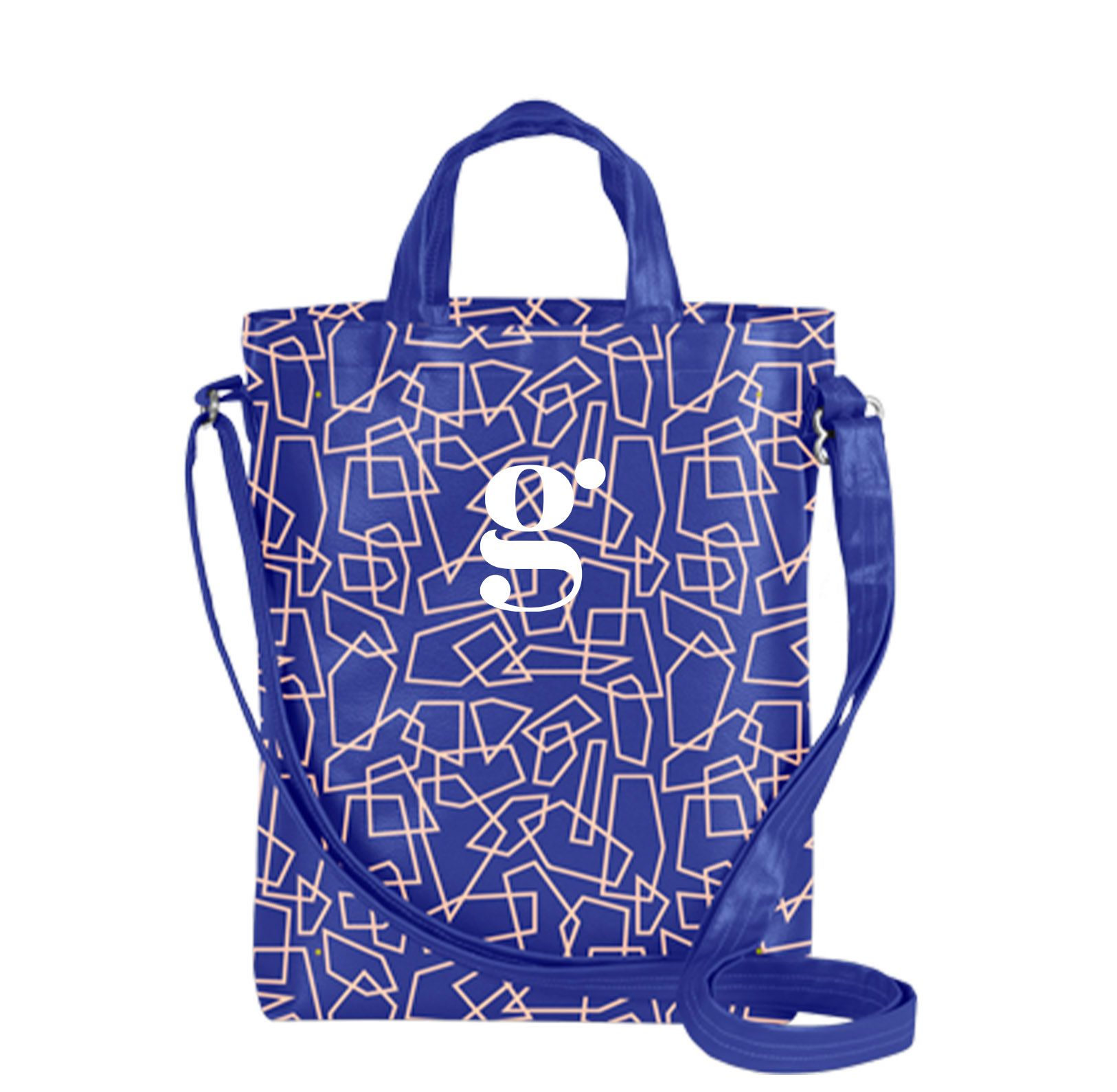 Laura Cross Tote Bag