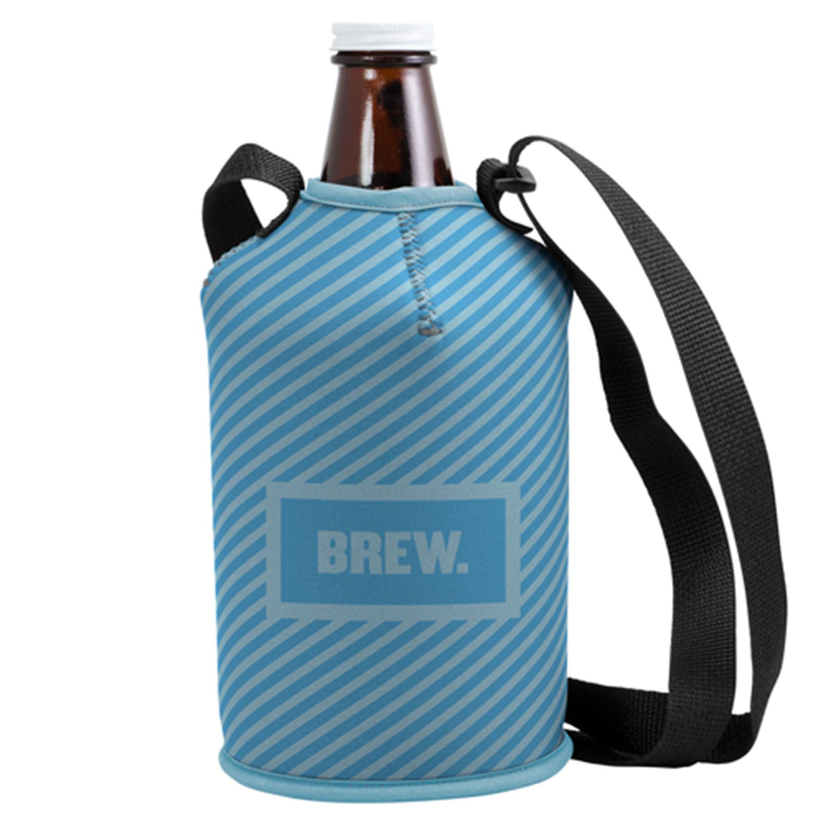 Growler Sleeve & Strap