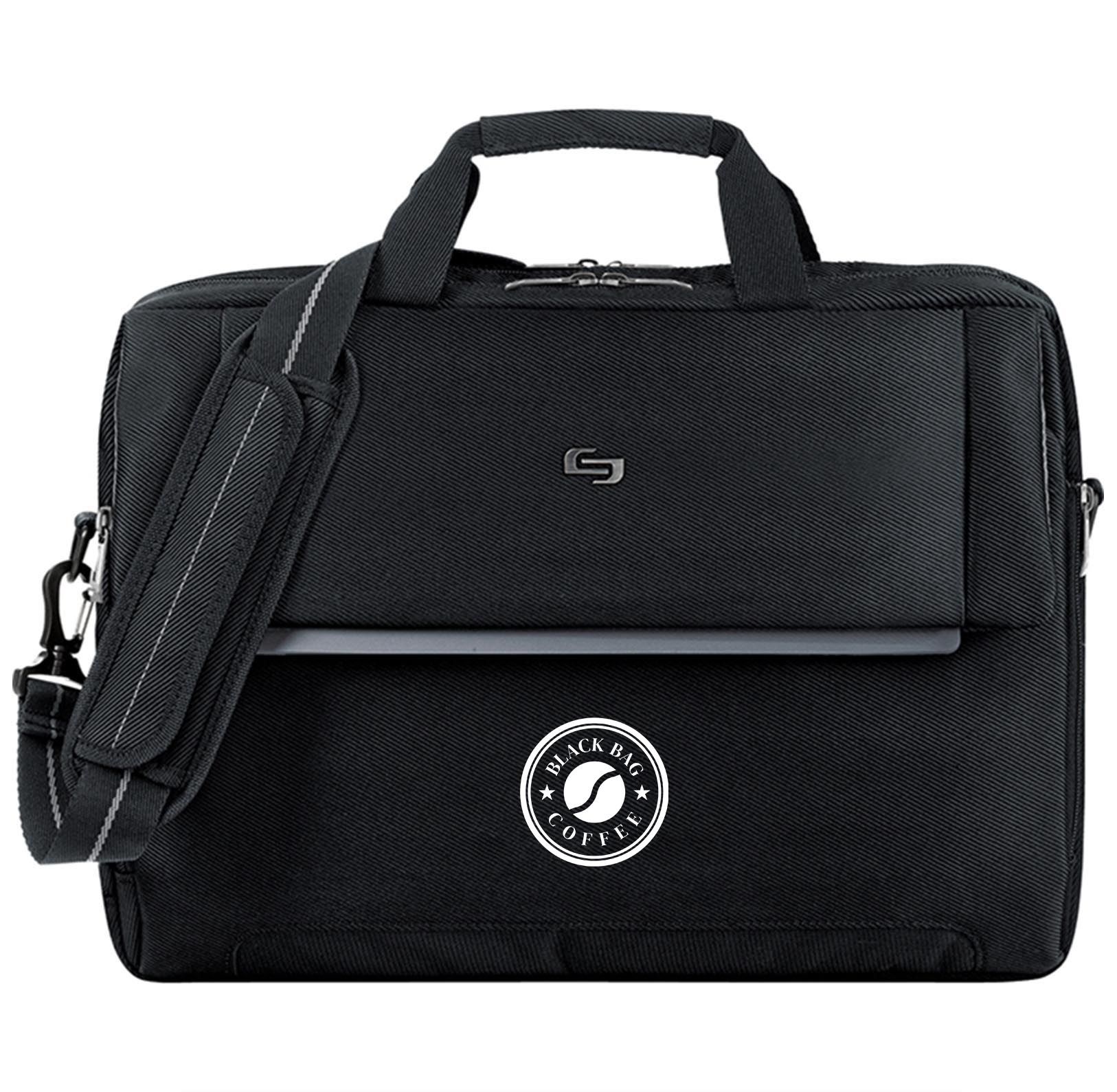 Solo NY Chrysler Briefcase