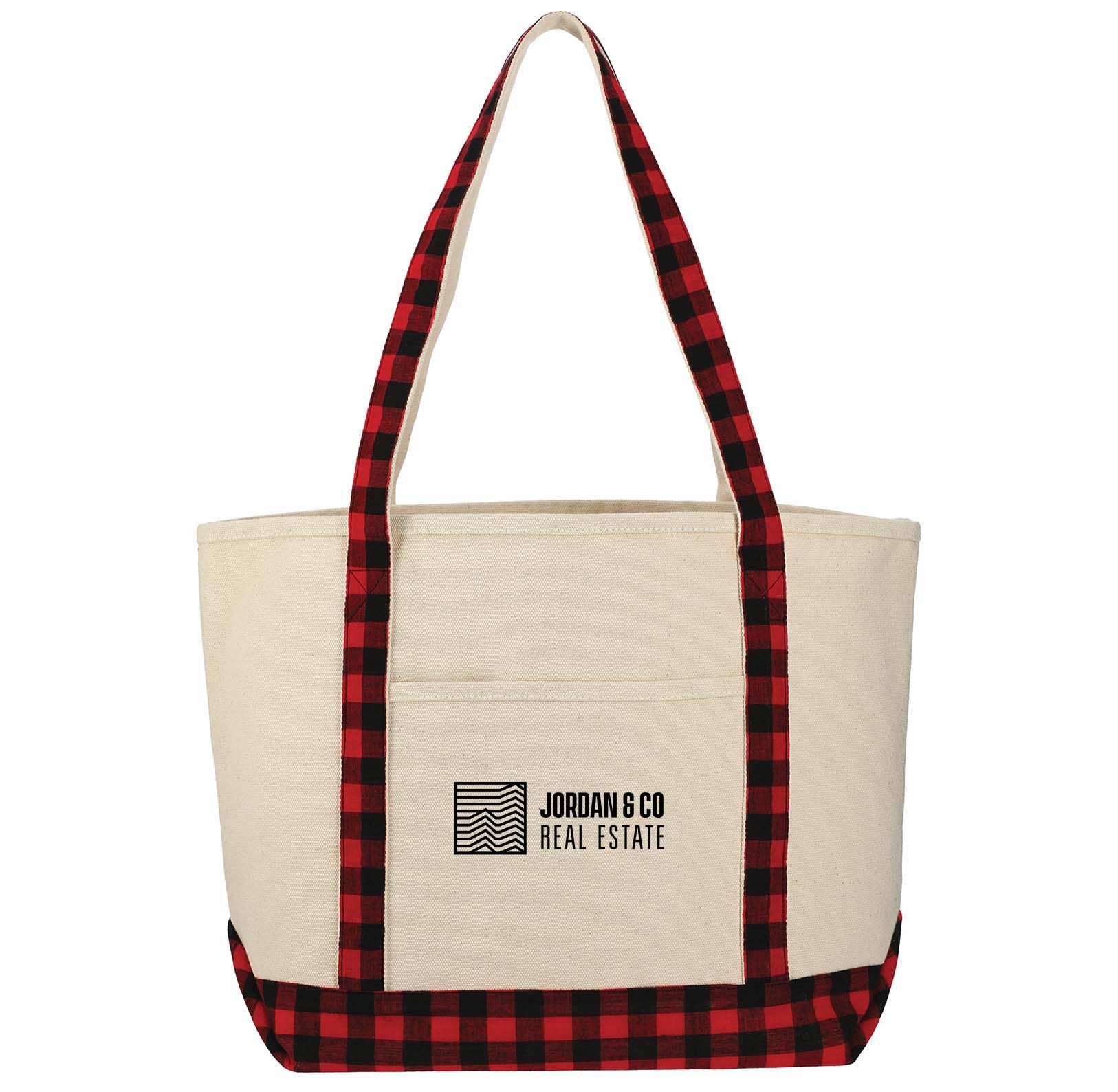 Zeeland Cotton Tote Bag