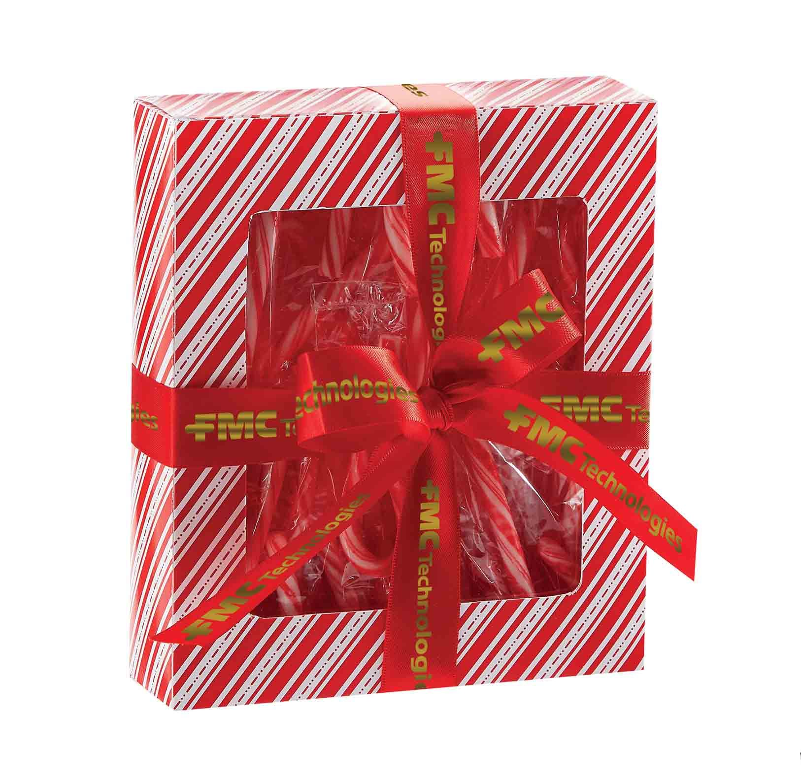 Candy Cane Box