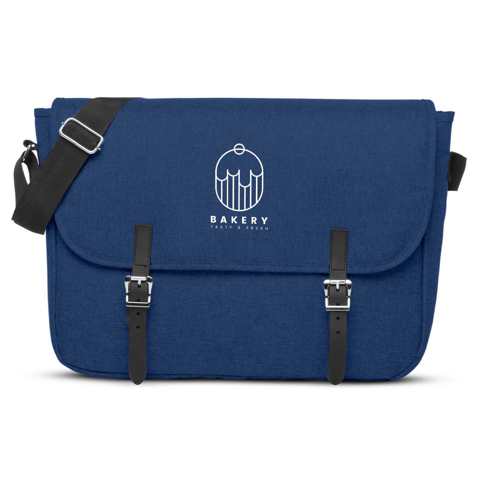 Logan Eco Messenger Bag