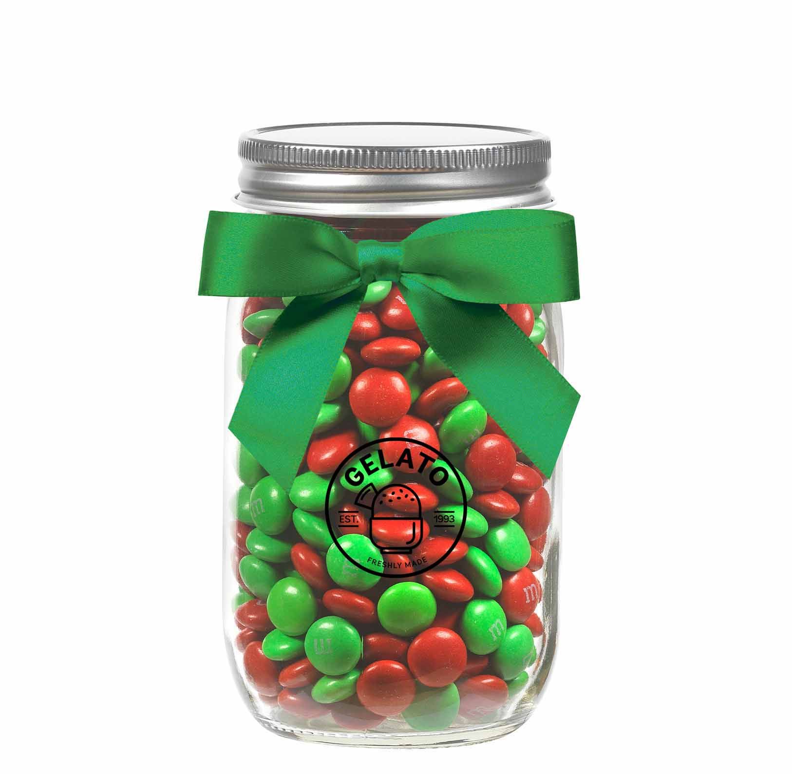 M&M Jar