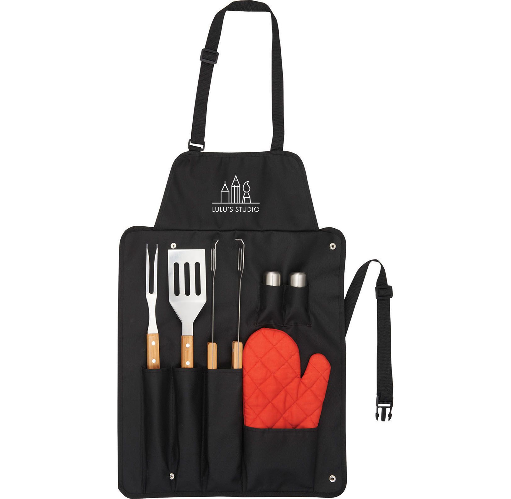 BBQ Apron & Set