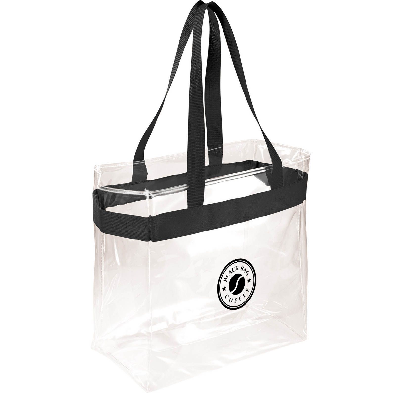 Ute Clear Tote Bag