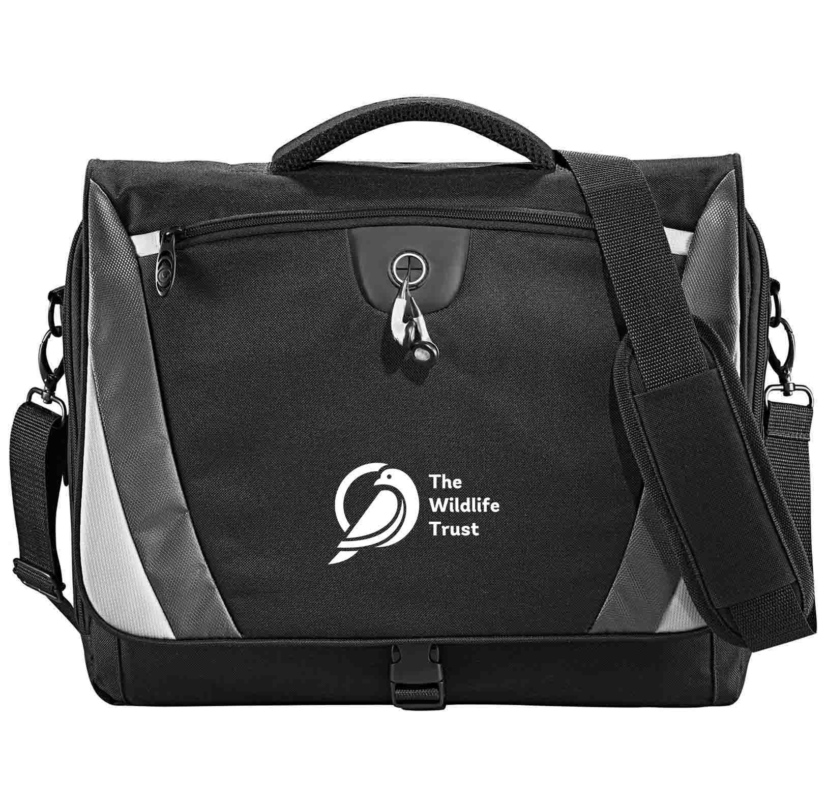 Slope 15'' Computer Messenger Bag