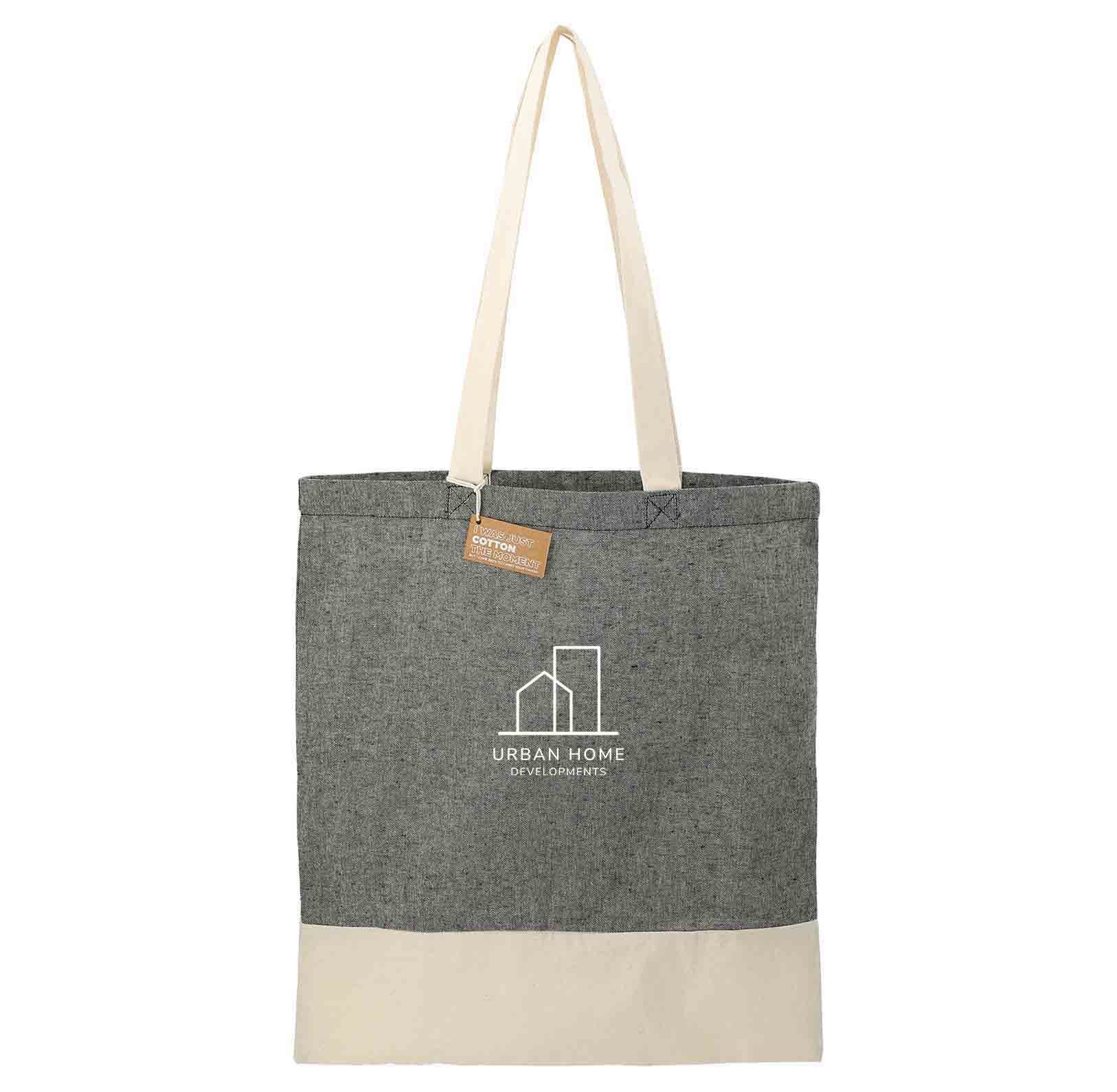 Recycled Cotton Tote Bag 3