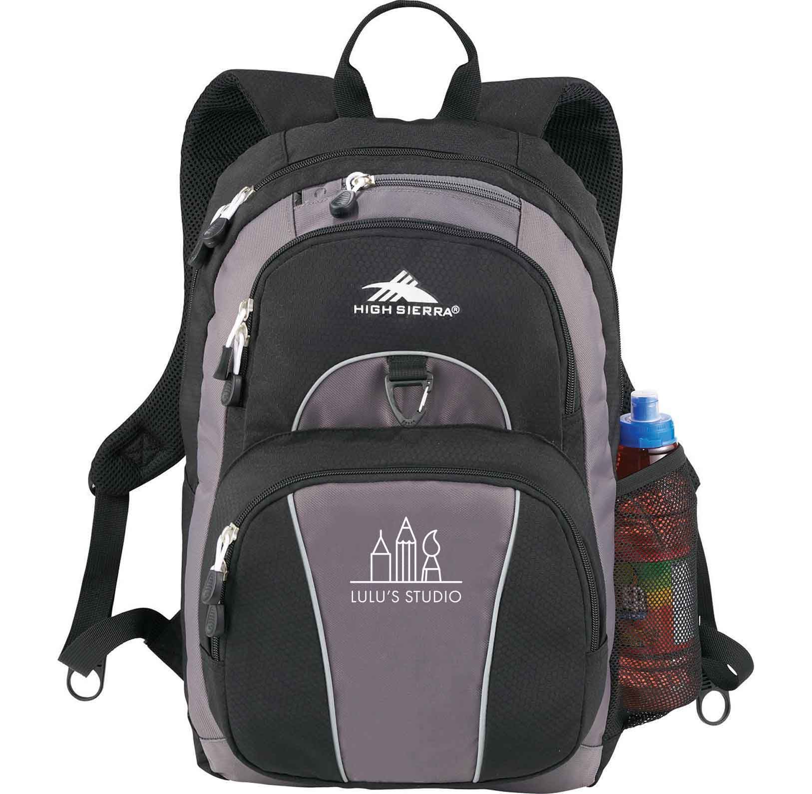 High Sierra Enzo Backpack