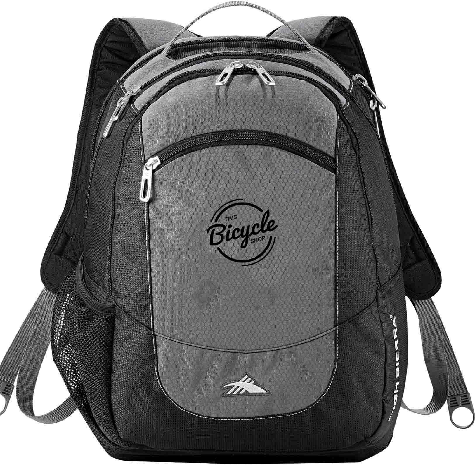 High Sierra Fly By Backpack