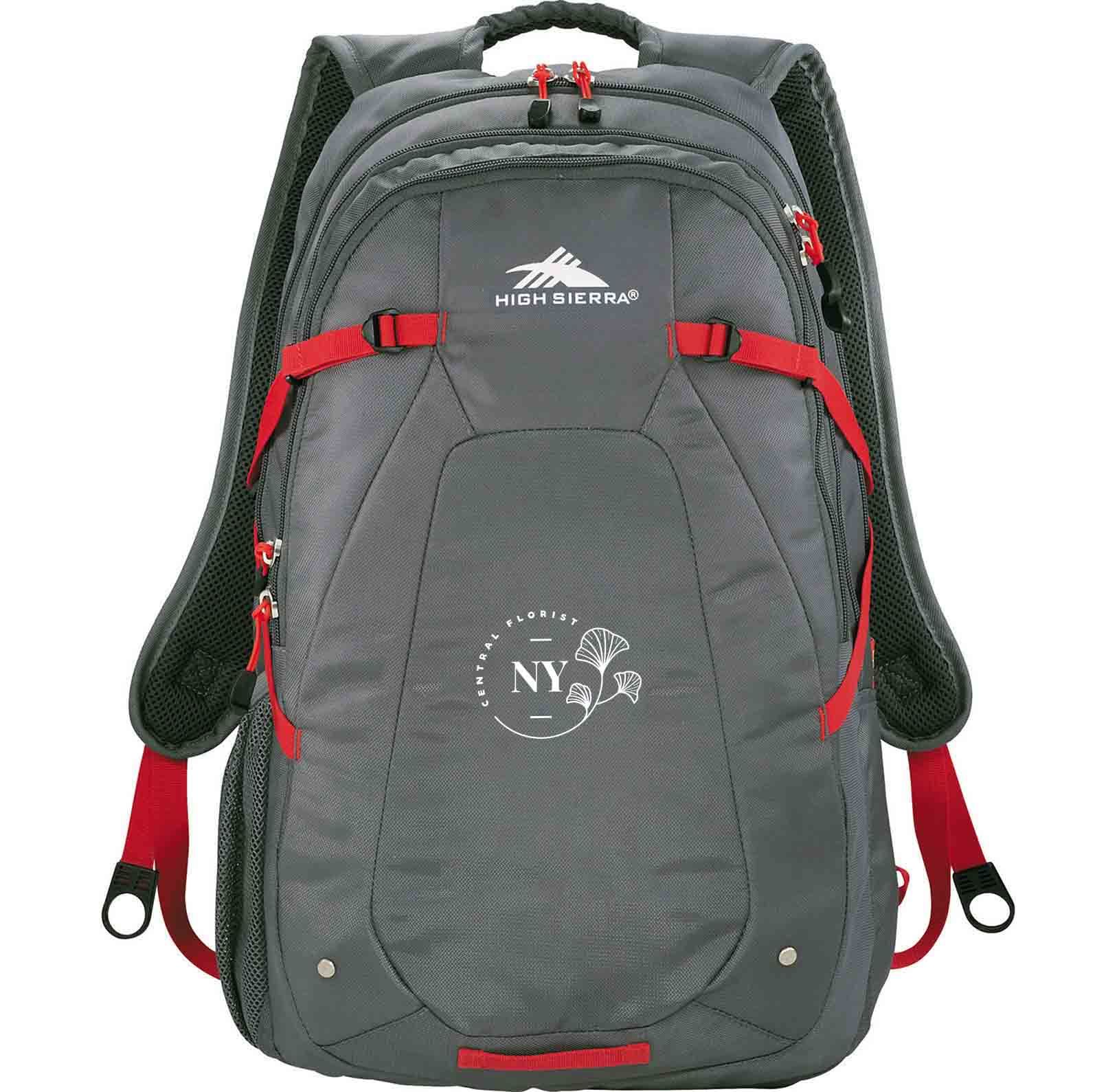 High Sierra Fallout Backpack