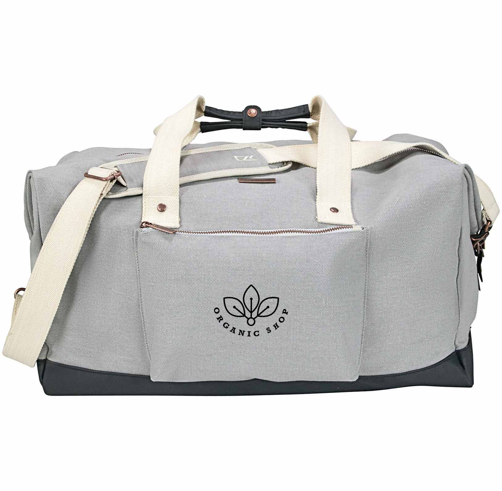 Cutter & Buck 19'' Weekender Duffel Bag