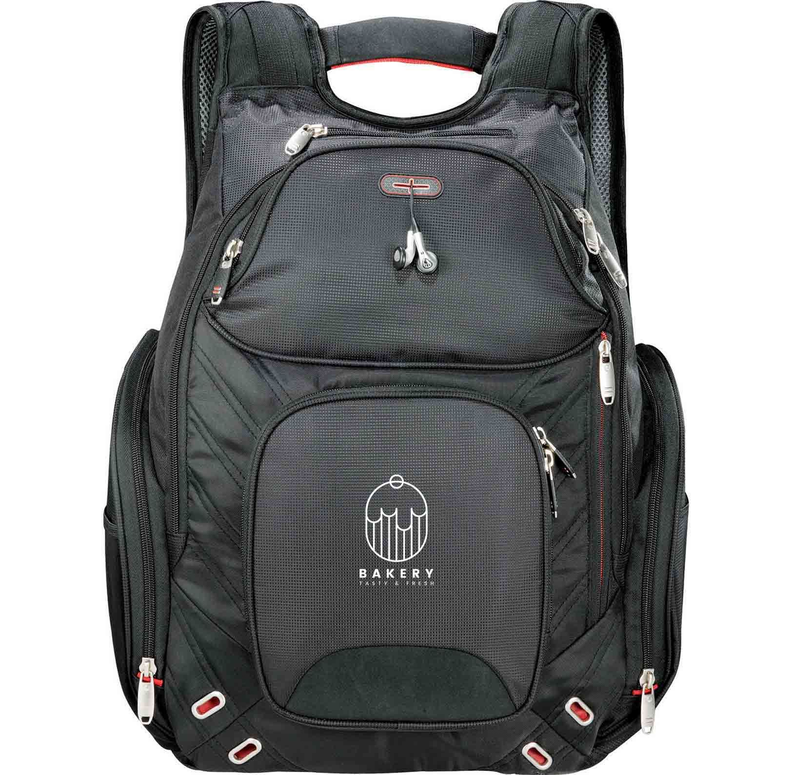 Vandalia Backpack