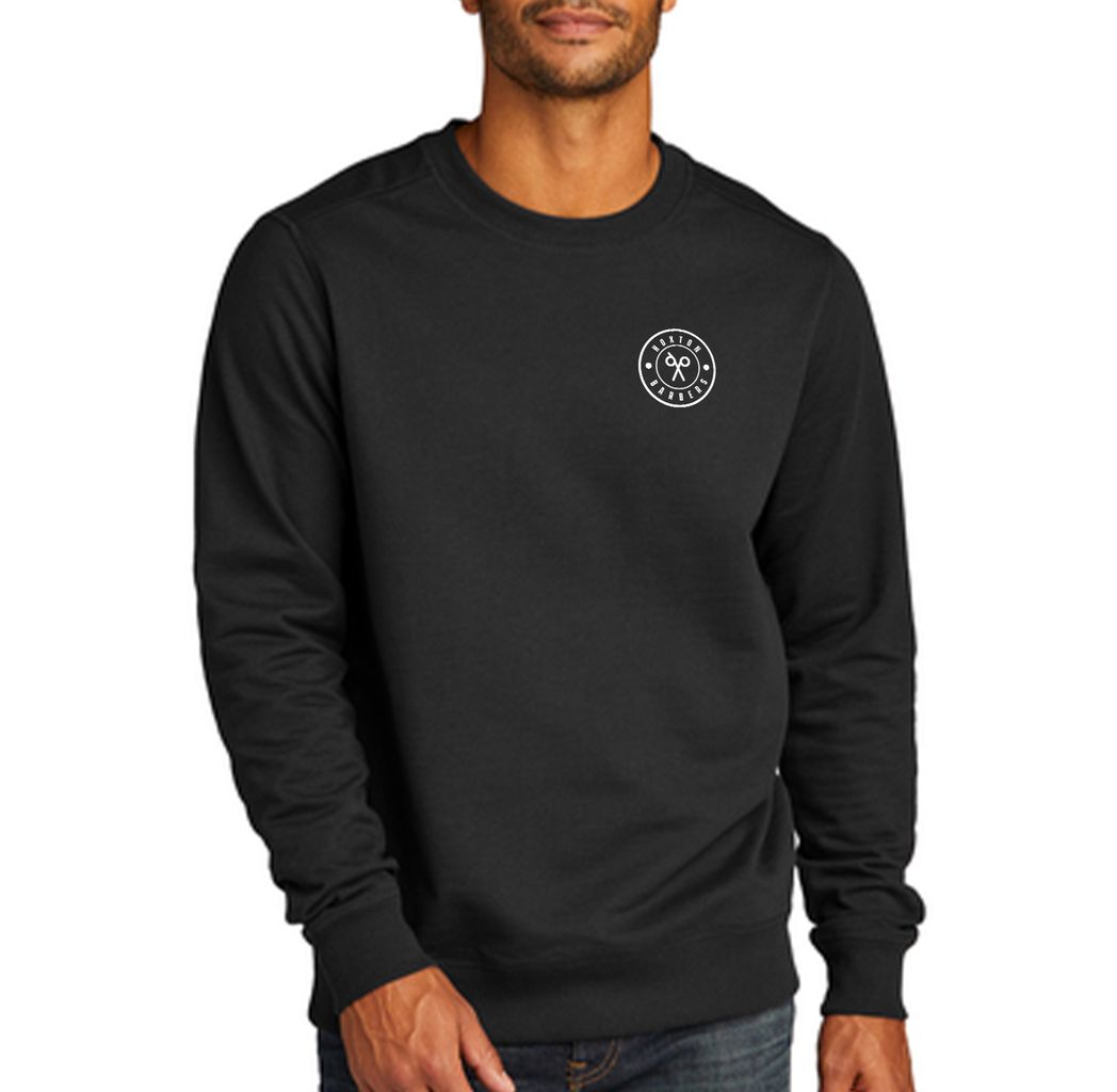 Unisex Fleece Crew Sweatshirt