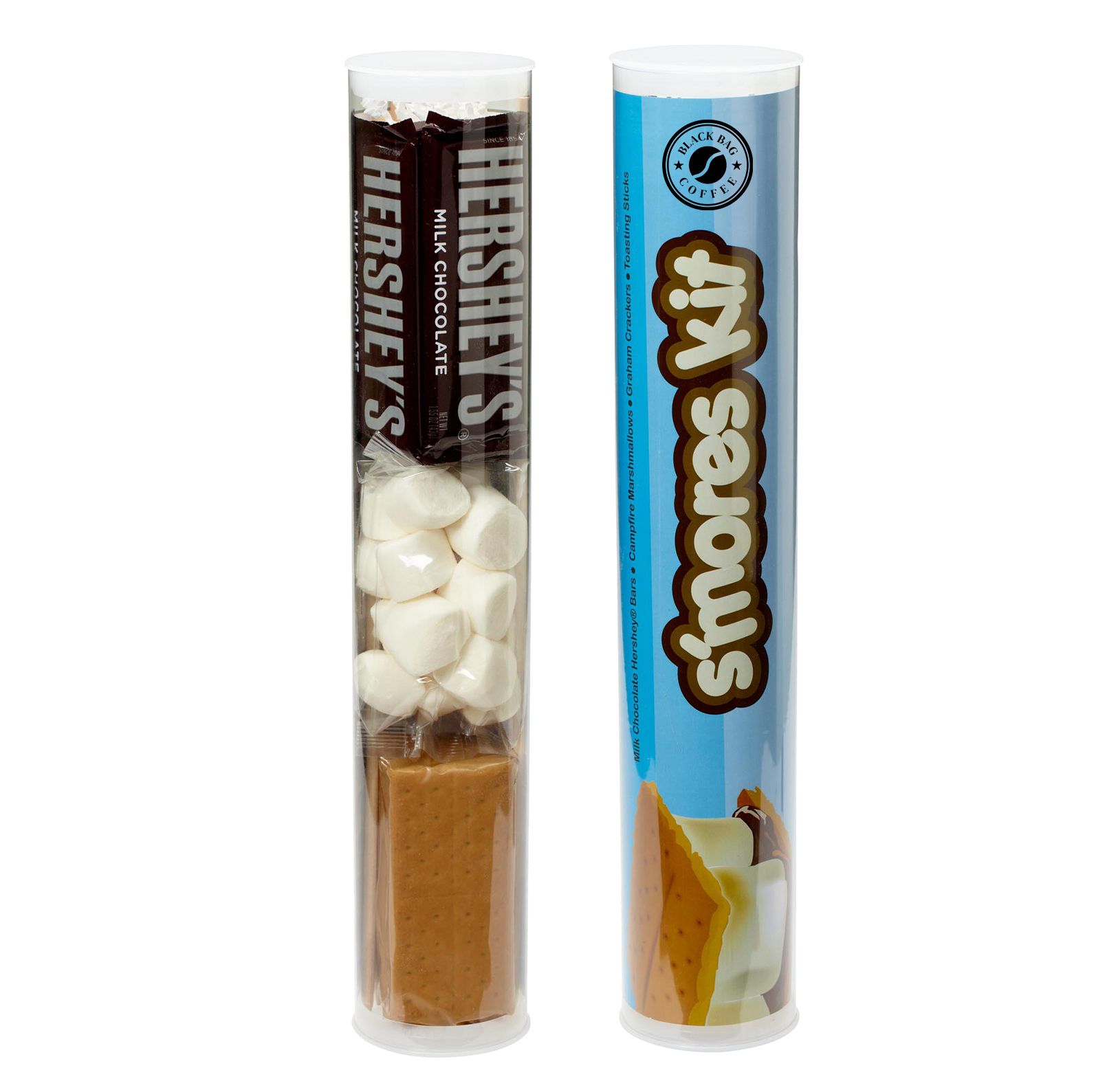 S'mores Kit Tube