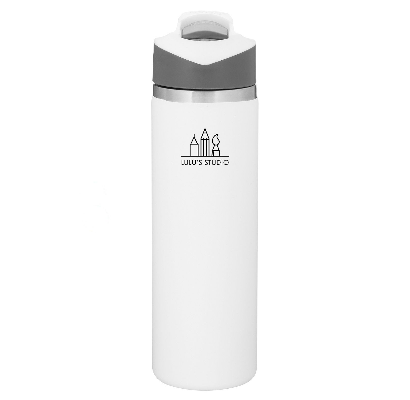 H2go 20.9 Oz. Pilot Water Bottle