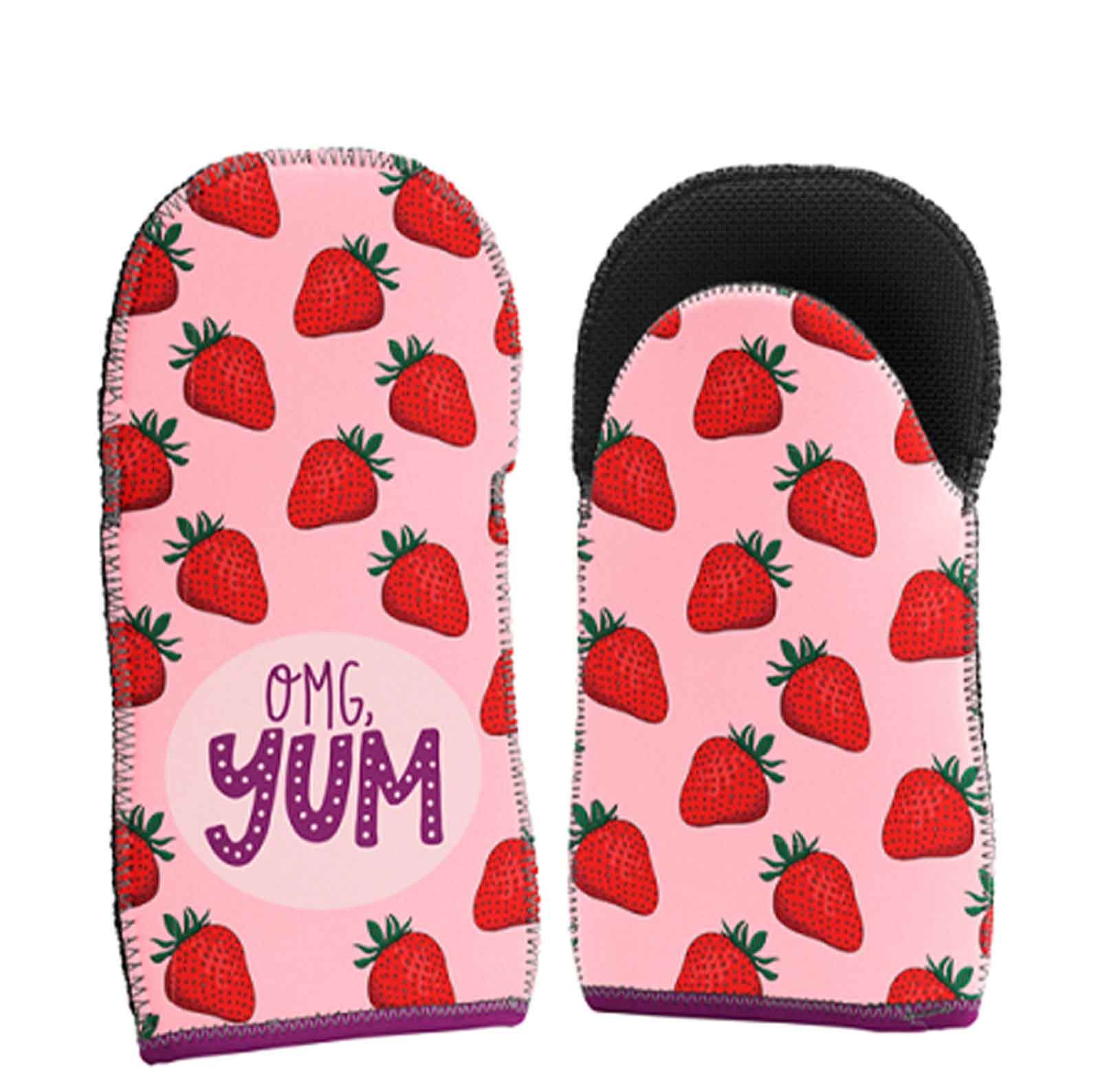 Neoprene Oven Mitt