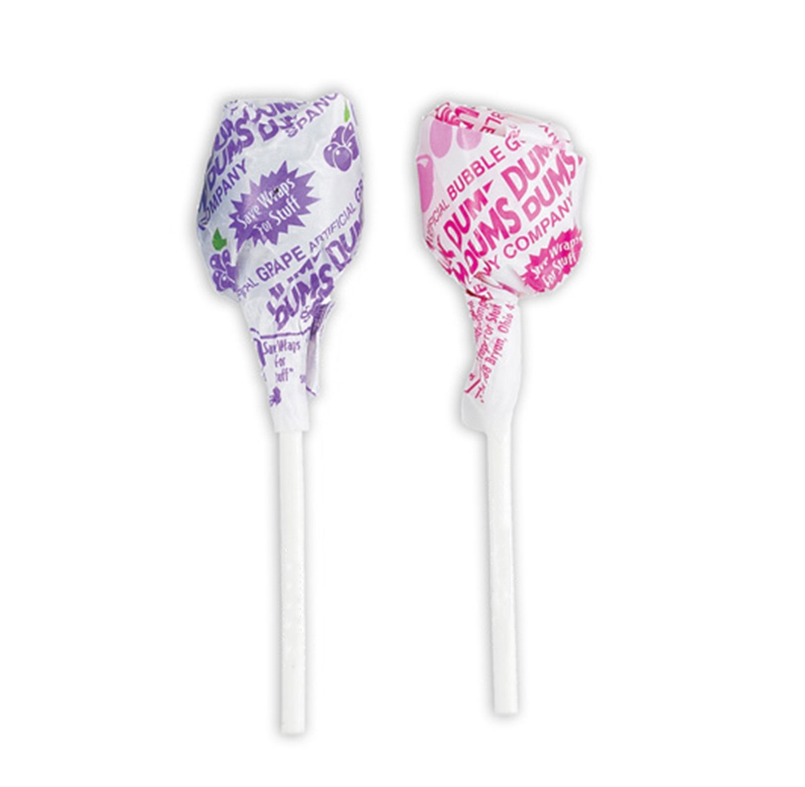 Dum Dum Lollipops