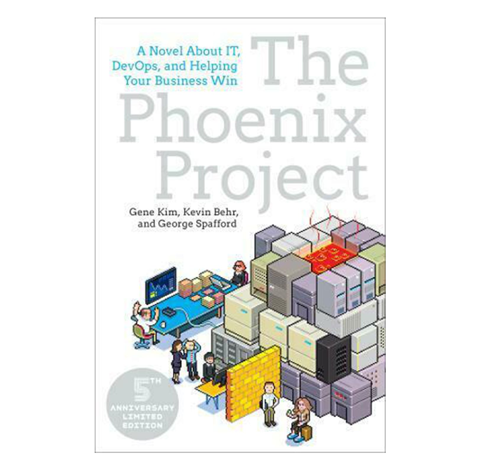 The Phoenix Project